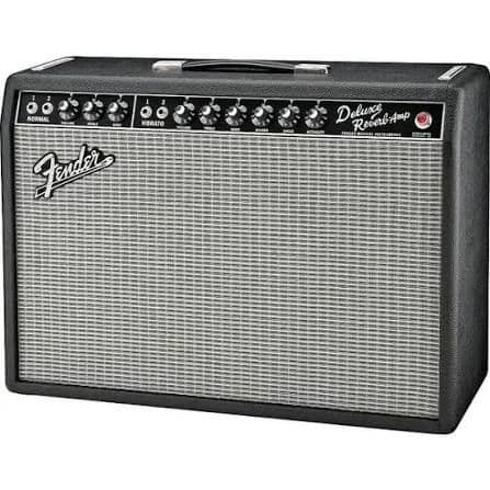 DELUXE REVERB THU