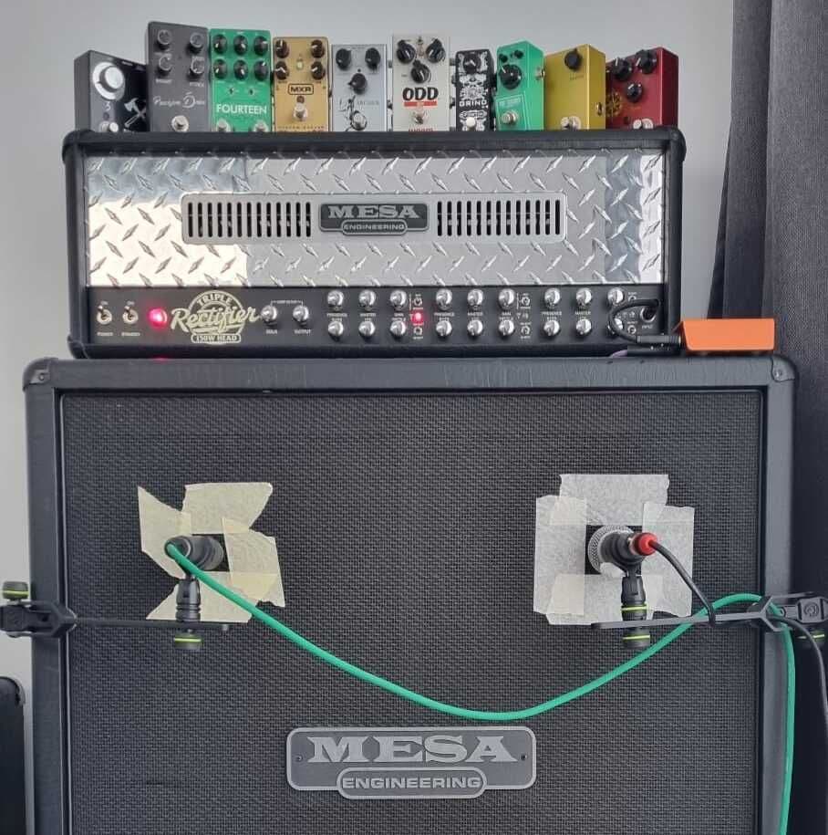 Mesa Boogie Triple Rectifier Multi-Watt (6L6) - community pack