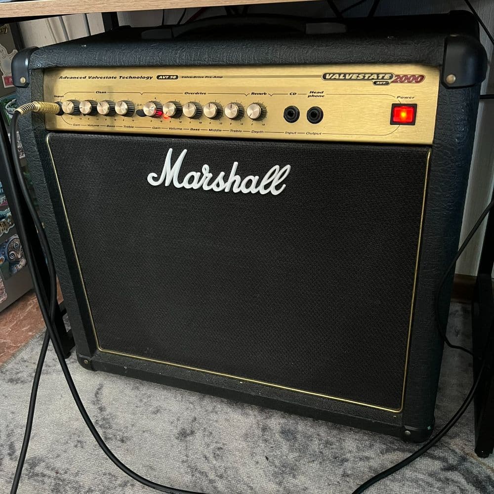 Marshall AVT 50