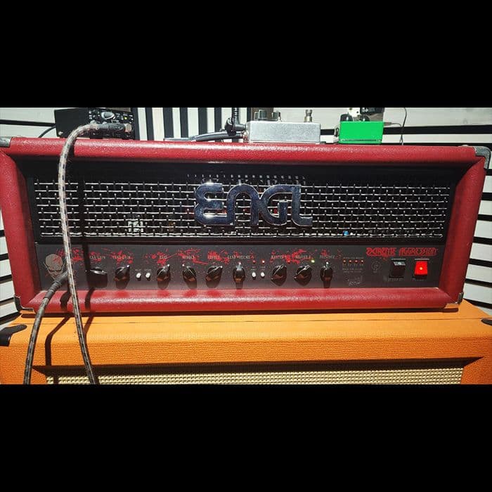 ENGL E636 Savart Metal 3 TS FR