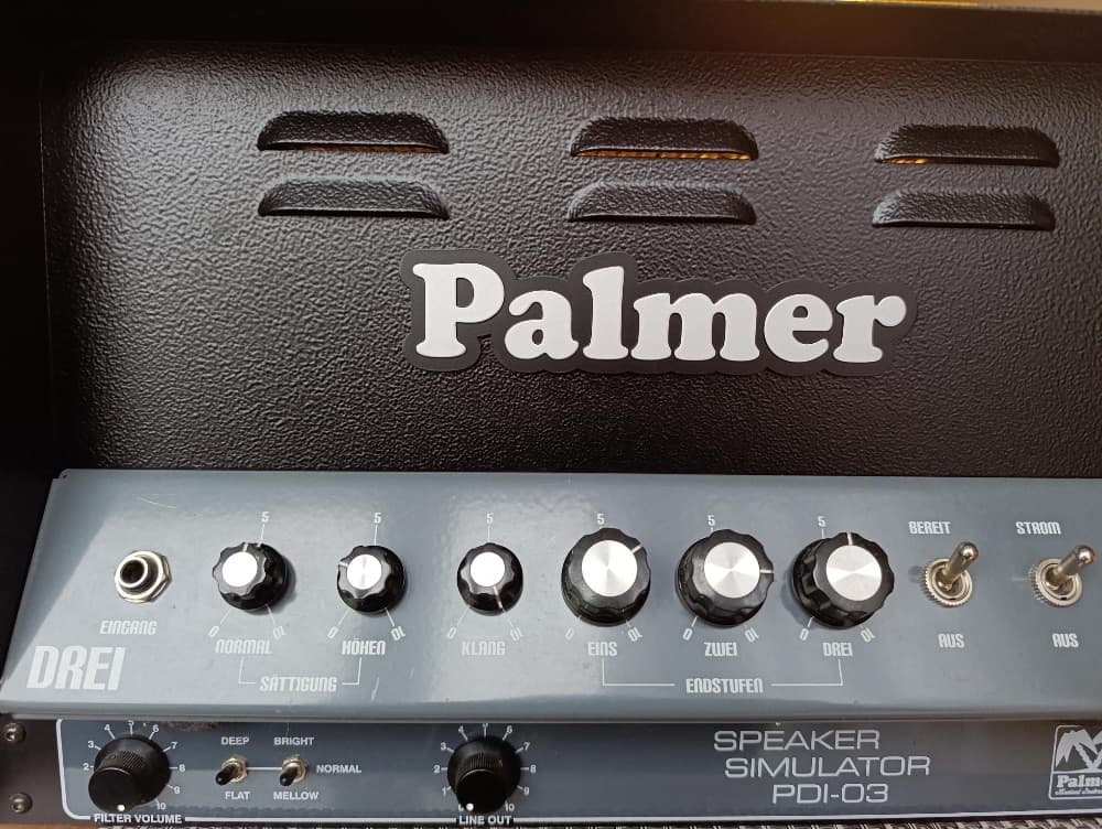 Palmer DREI