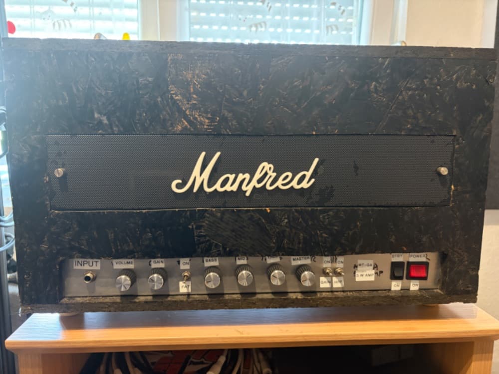 MADAMP J5MK1