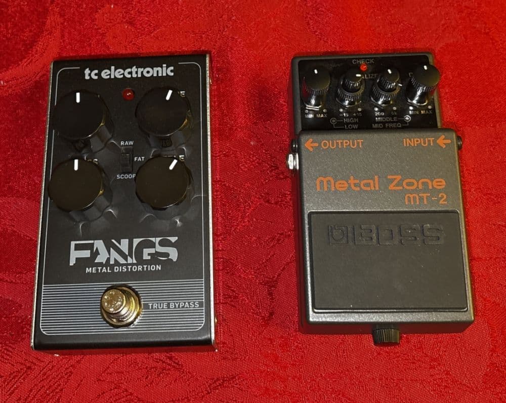 Mako Pedal Pack 1 — Pedal