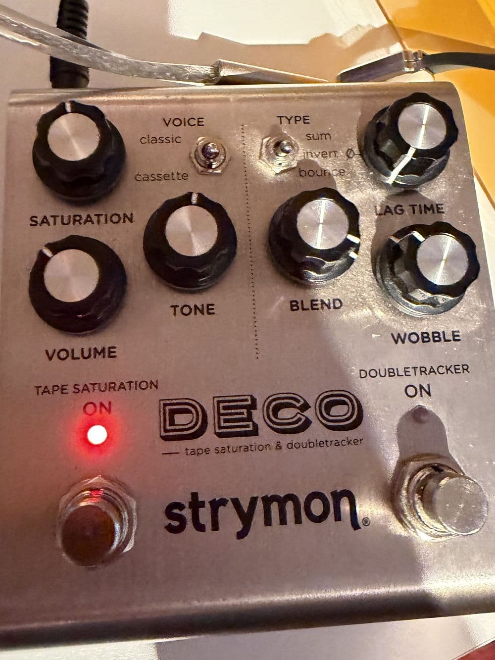 Strymon Deco