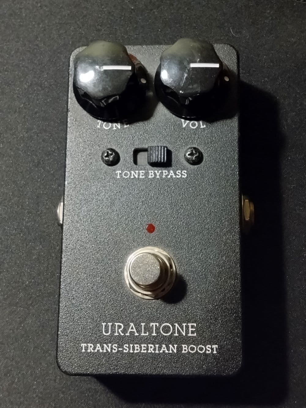 Uraltone, Trans-Siberian Boost, 2020s