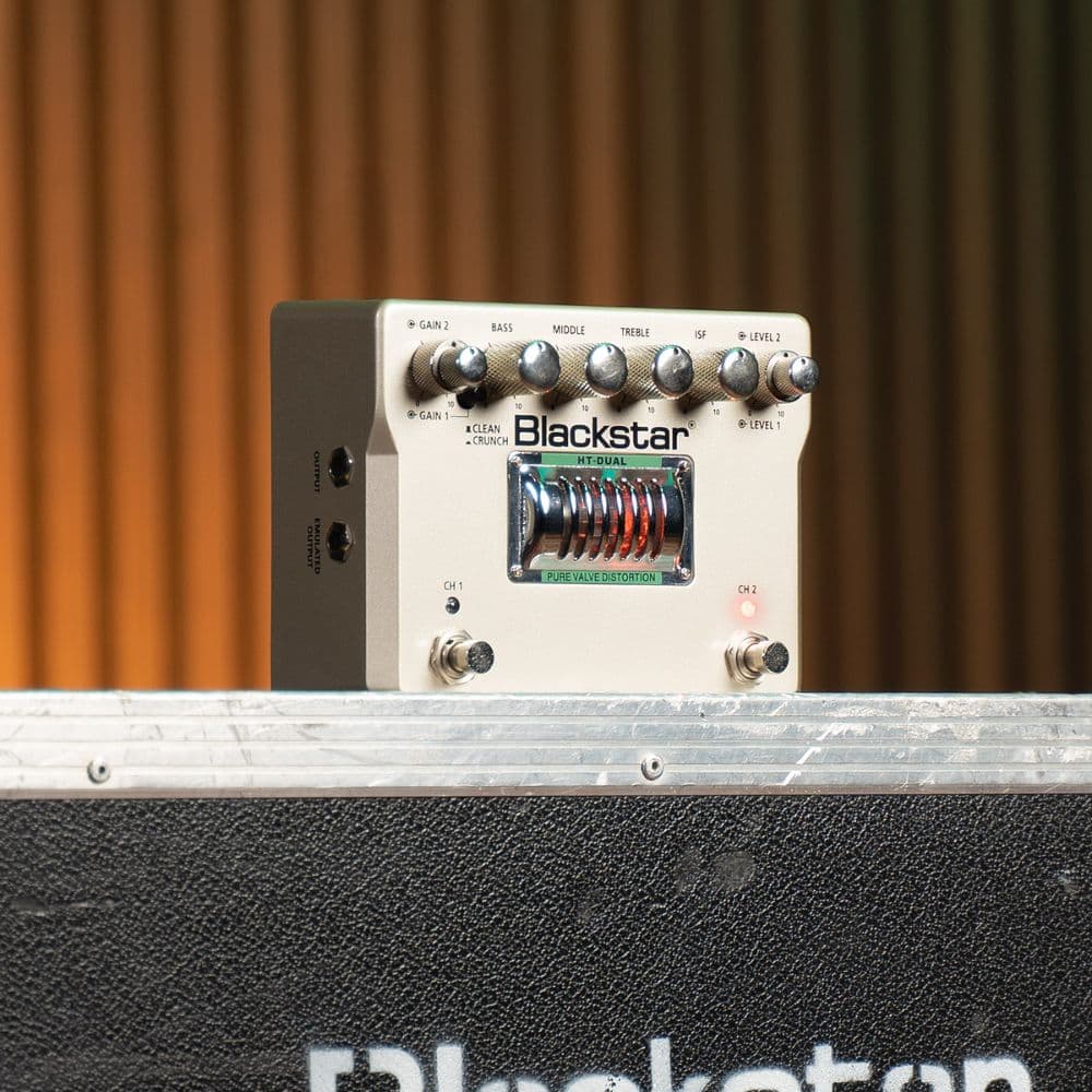 Blackstar HT-Dual Overdrive Pedal
