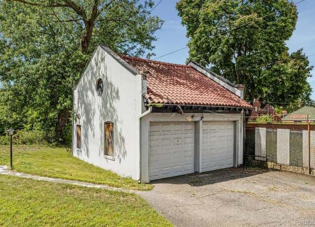 Suburb Garage impulse Response