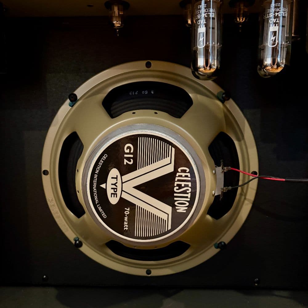 Celestion V-Type (70W, 16Ω, DSL40CR cab)