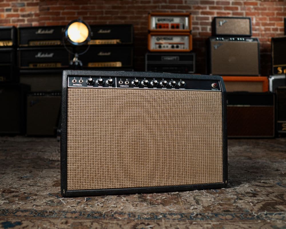 '66 Fender Deluxe Reverb - XR IR PACK