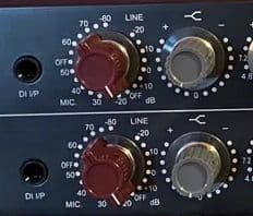AMS NEVE 1073dpx