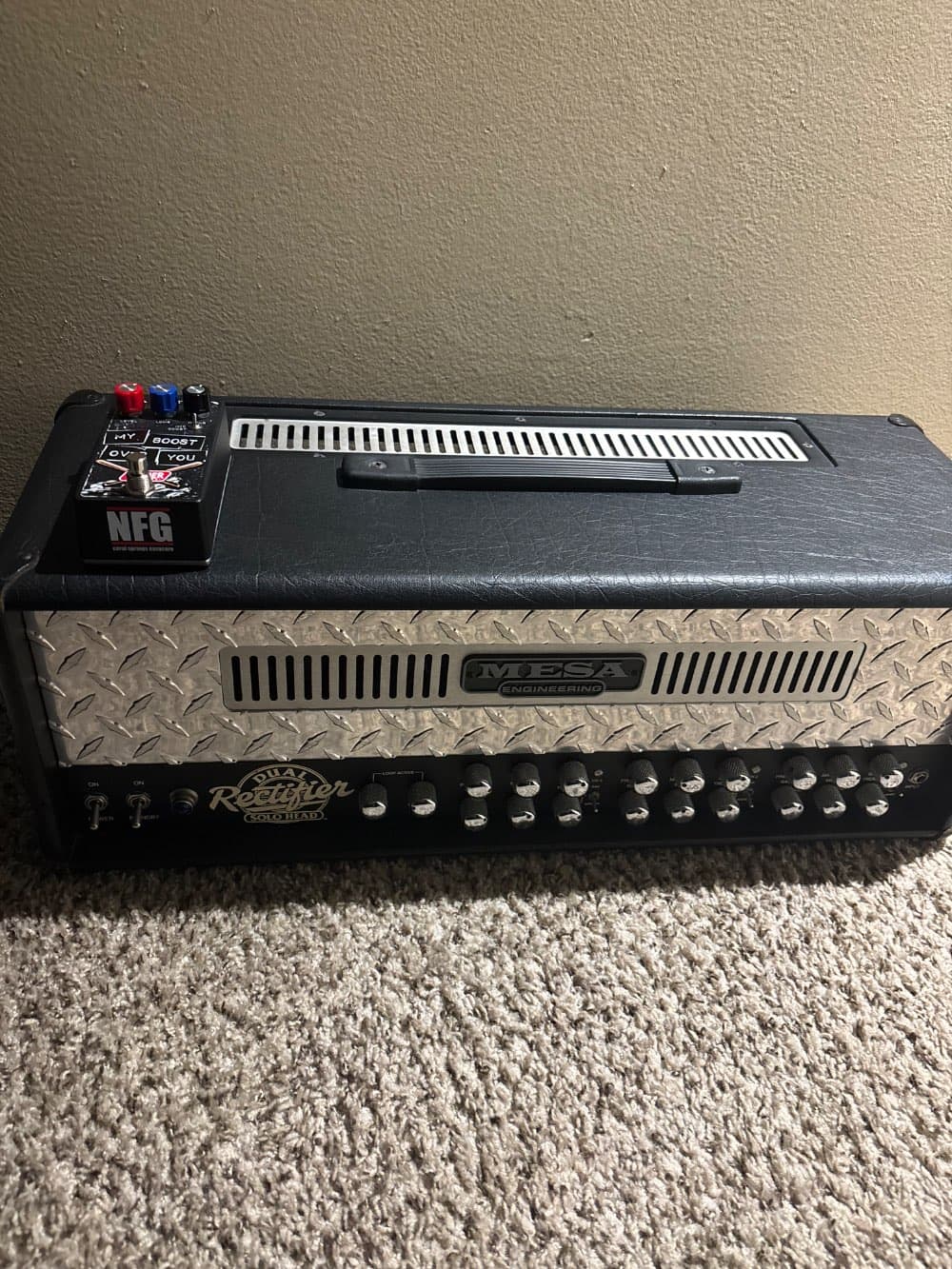 Mesa Boogie Dual Rectifier