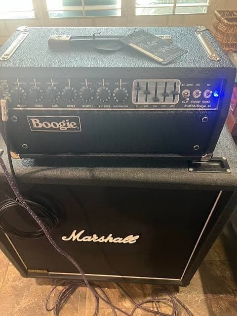 Mesa Boogie Mark IIC++