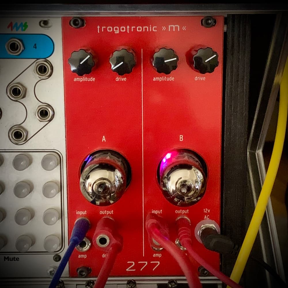 Trogotronic M/277 (Tube Pre/Amp)