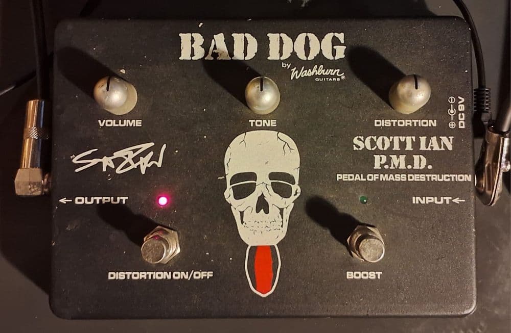 PEDAL OF MASS DESTRUCTION