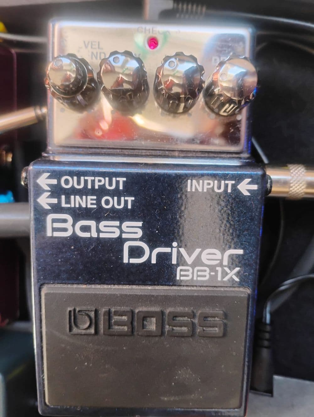 Boss Bass Driver BB-1X