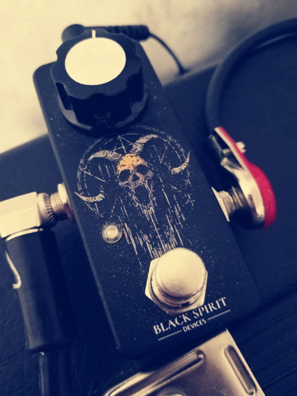 Black Spirit Devices