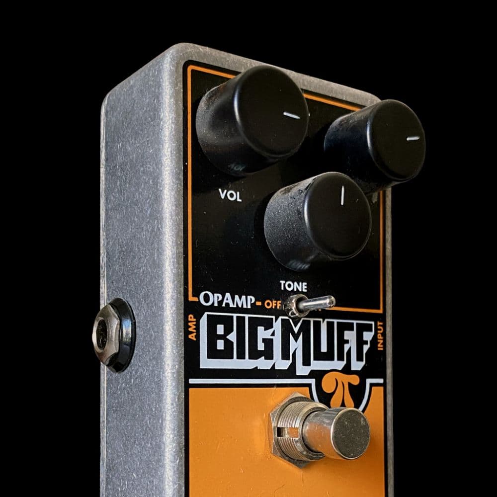 EHX Op-Amp Big Muff