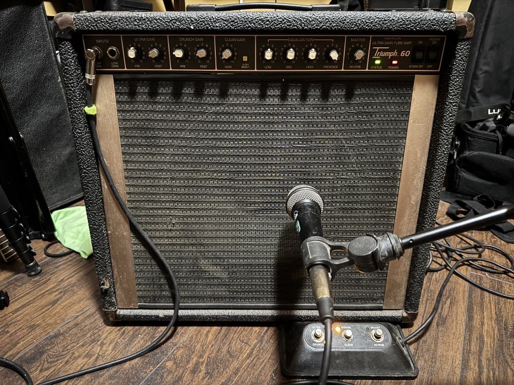 Peavey Triumph 60