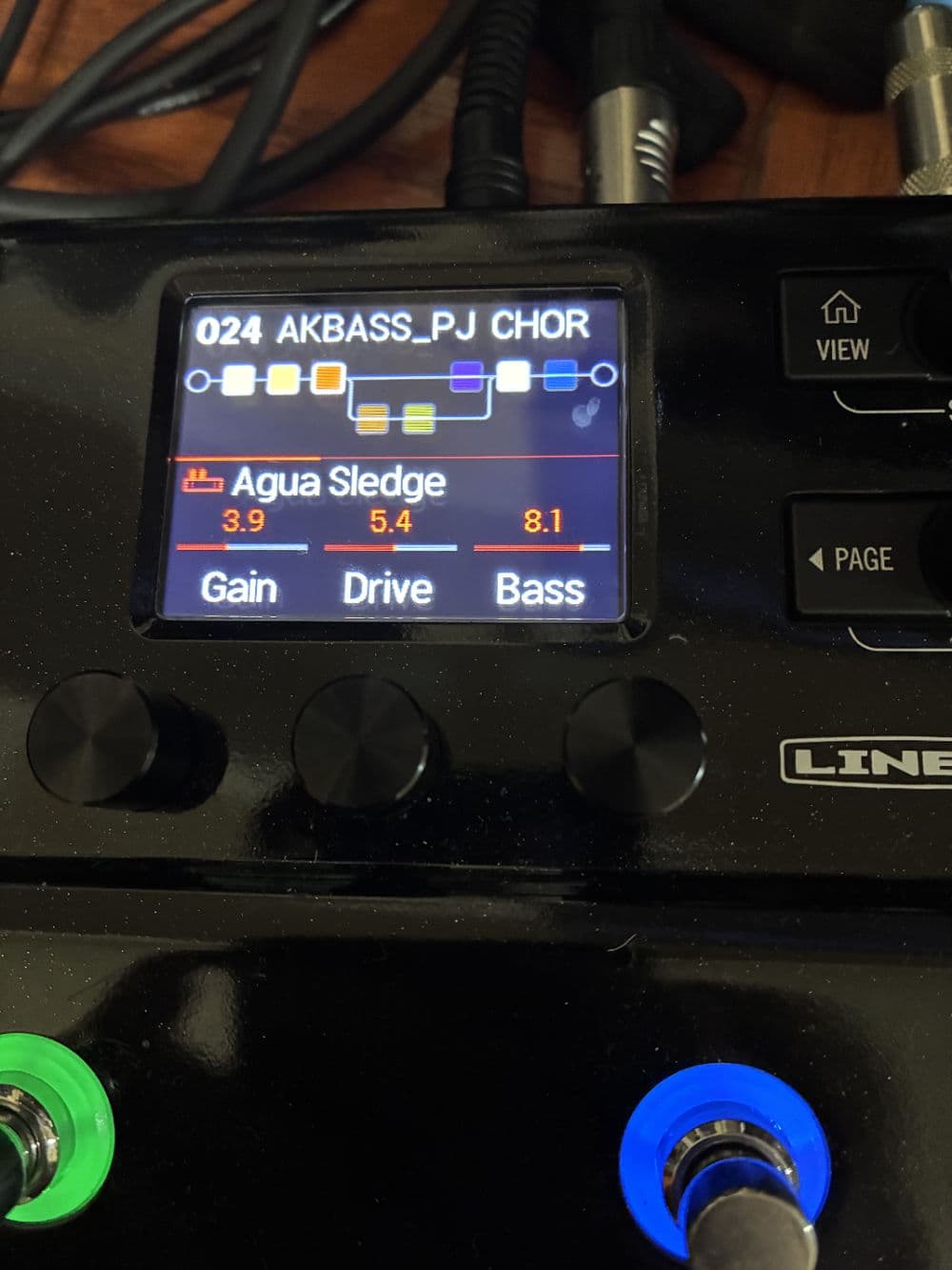 Worship Bass Essential