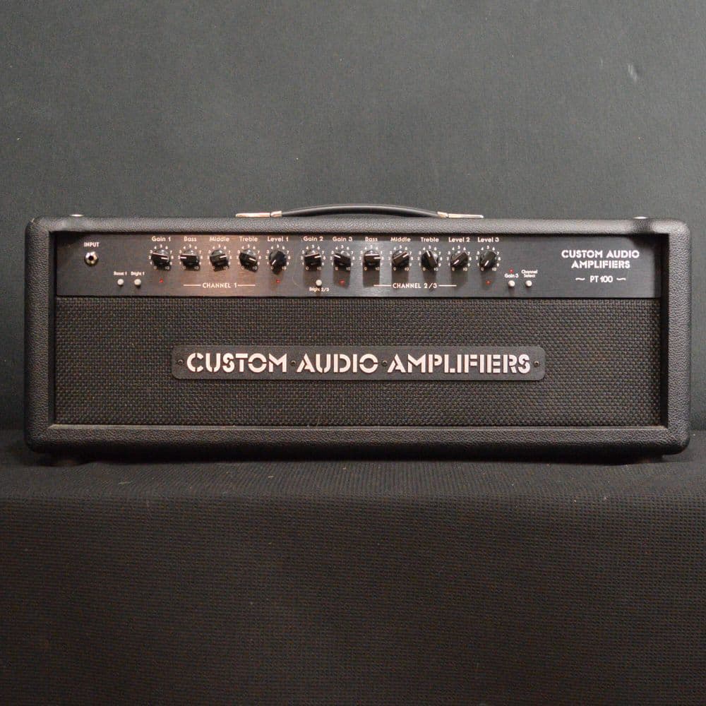 PT 100 CUSTOM AUDIO