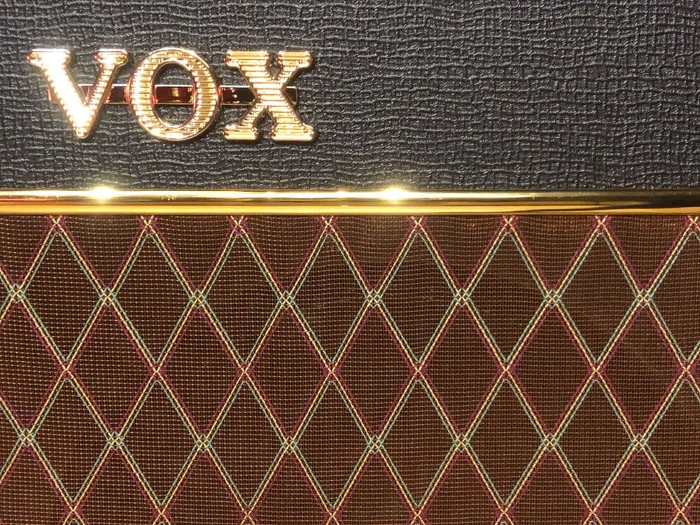 VOX AC30 6/TB 1992 — Full Rig