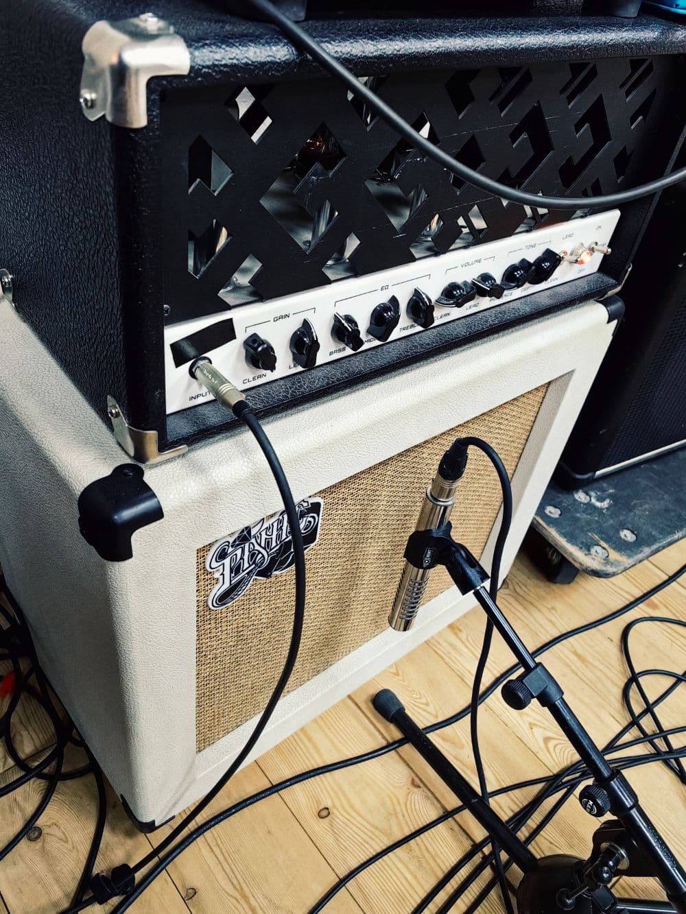 Fortress Freya + 1x12 cab