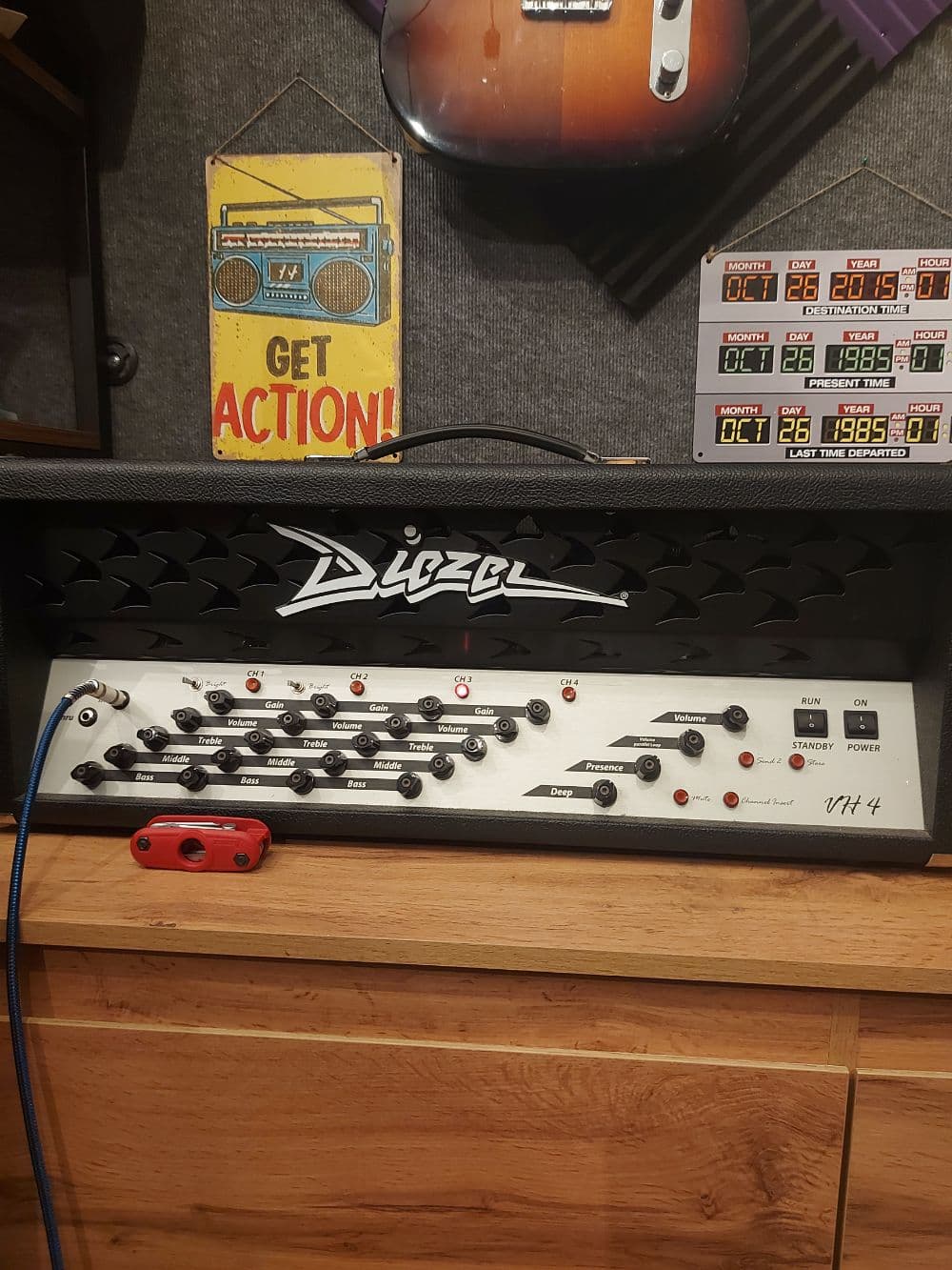 Diezel-VH4 CH 4