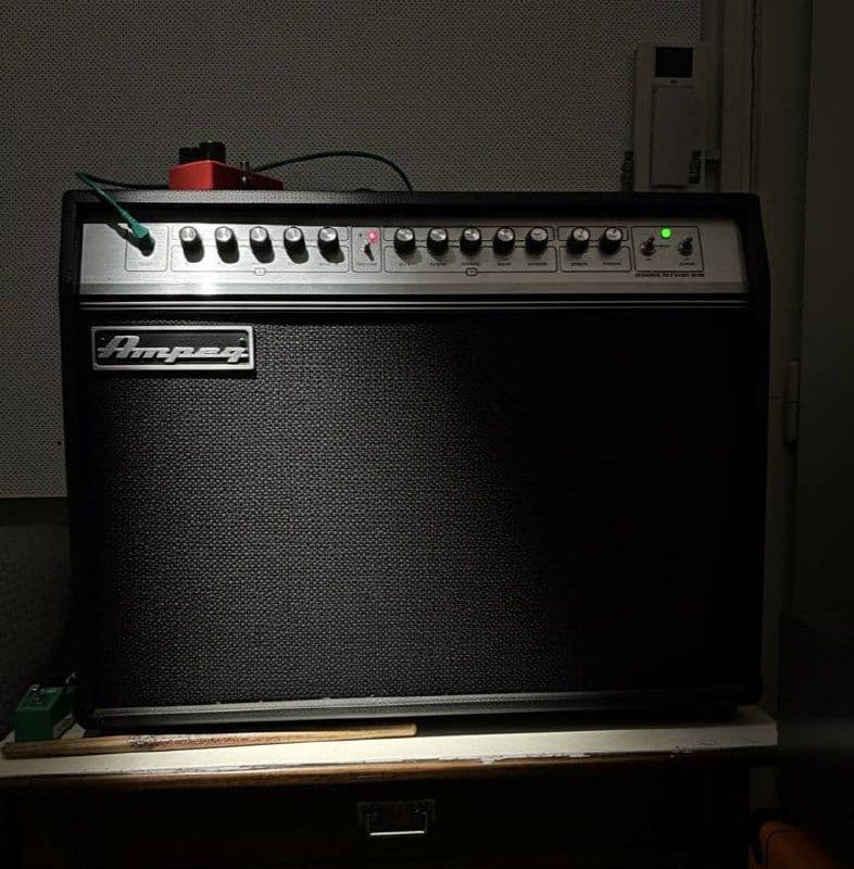 Ampeg GVT52 - Channel 2