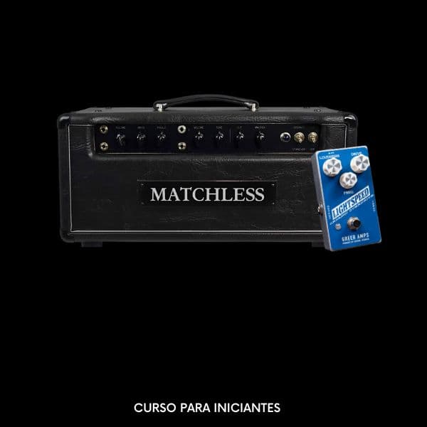 Matchless Channel 2