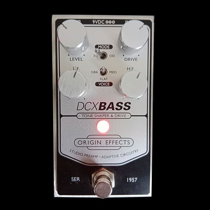 Origin Effects DCX Bass