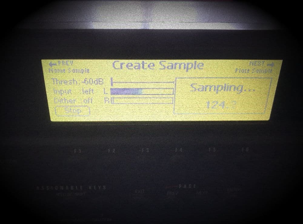 EMU E Ultra Sampler