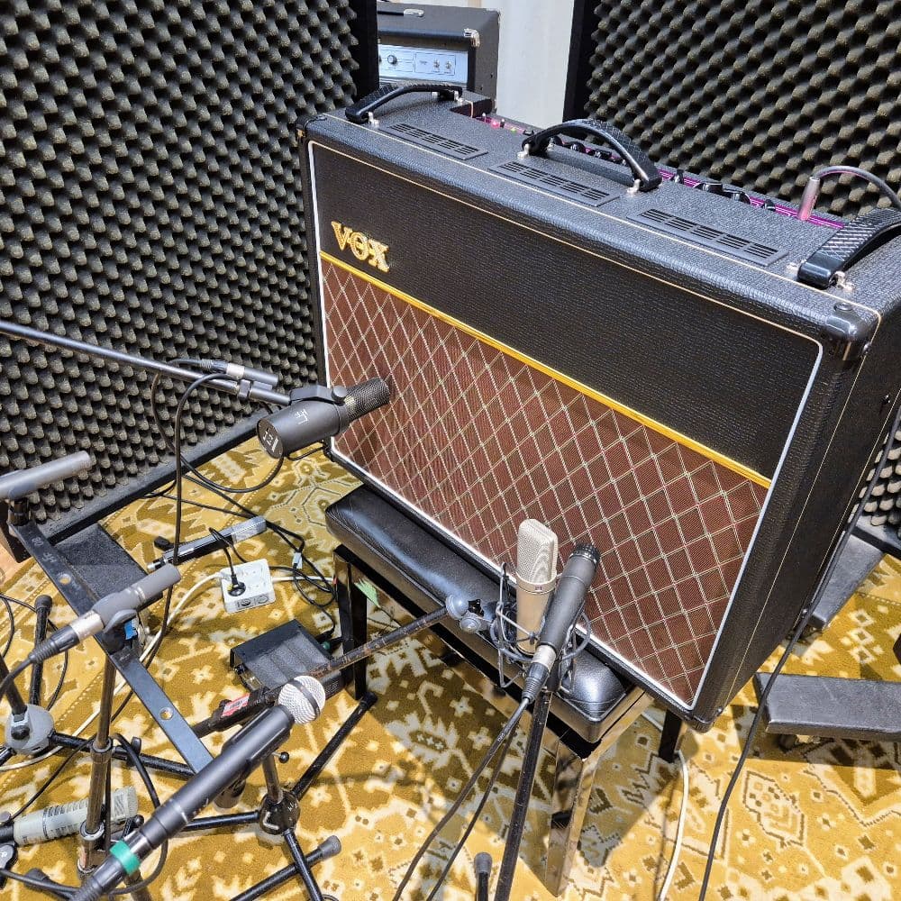 Vox AC30 C2X Alnico Blue (2026)