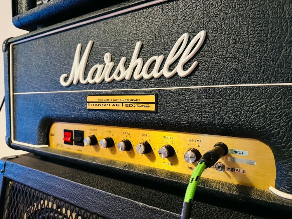 JMP 2203 Folkesson Eternal Classic mod Bogner 412