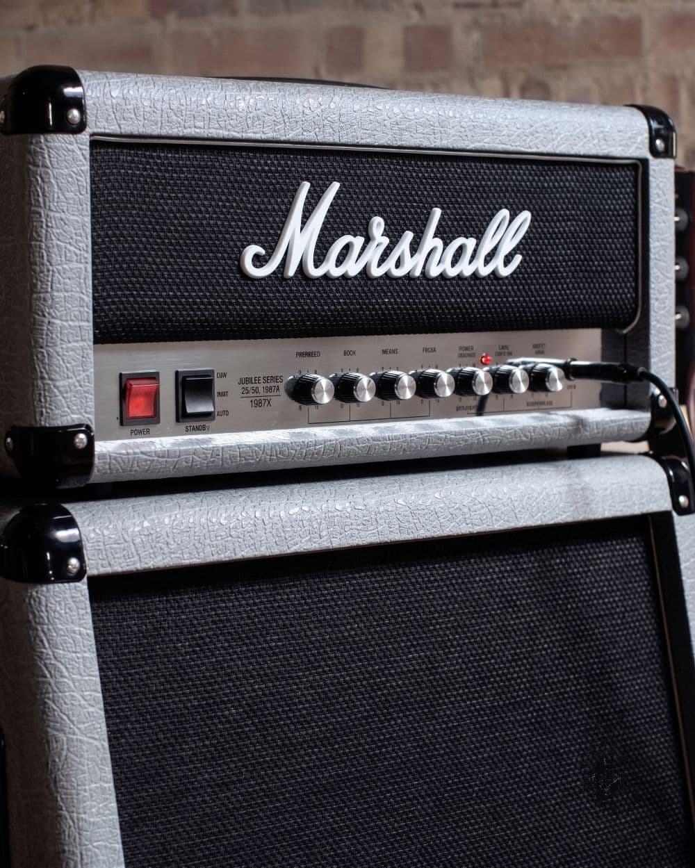 Marshall 2555 Silver Jubilee 100W