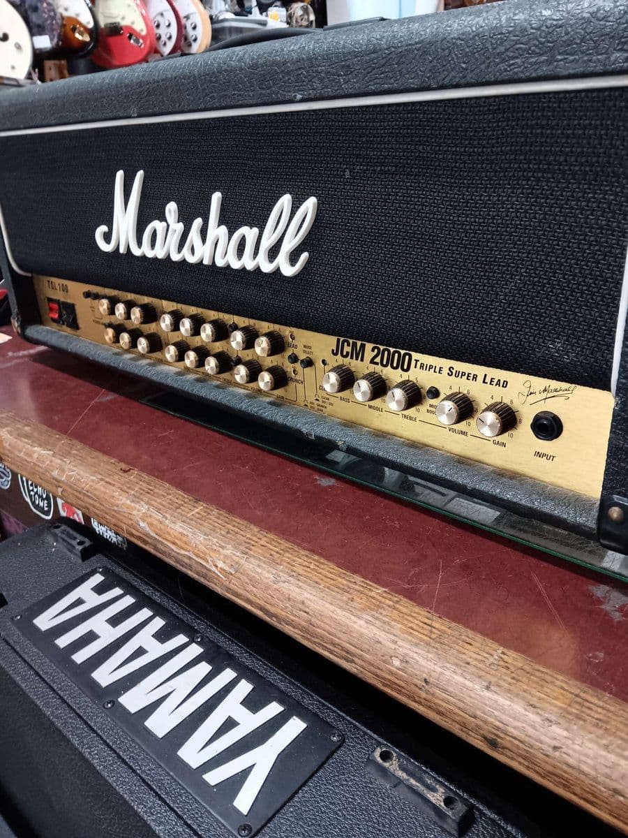 Marshall JCM2000 DSL100 (v1)