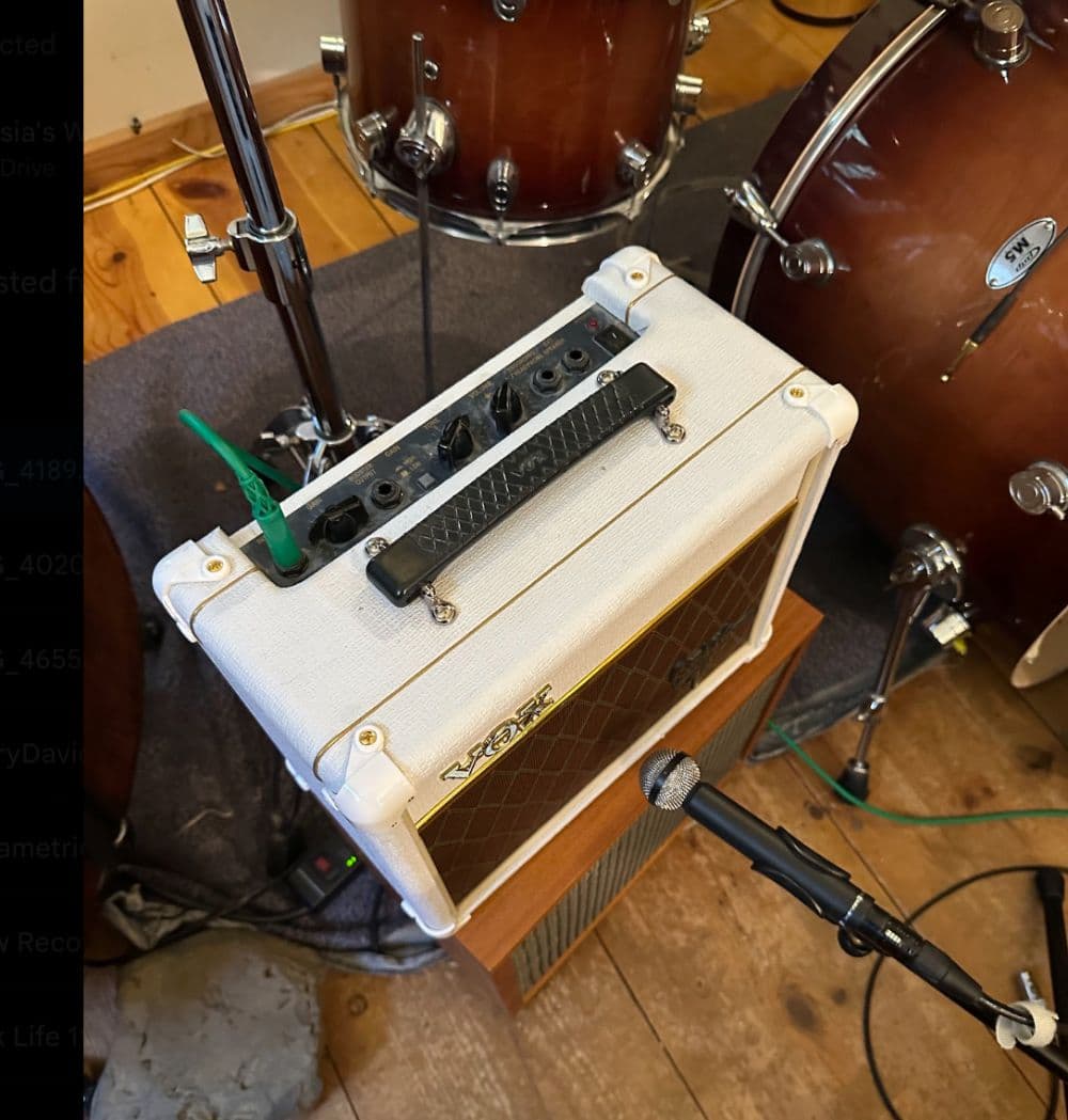 Vox VBM1 2003 6.5" Cab Speaker