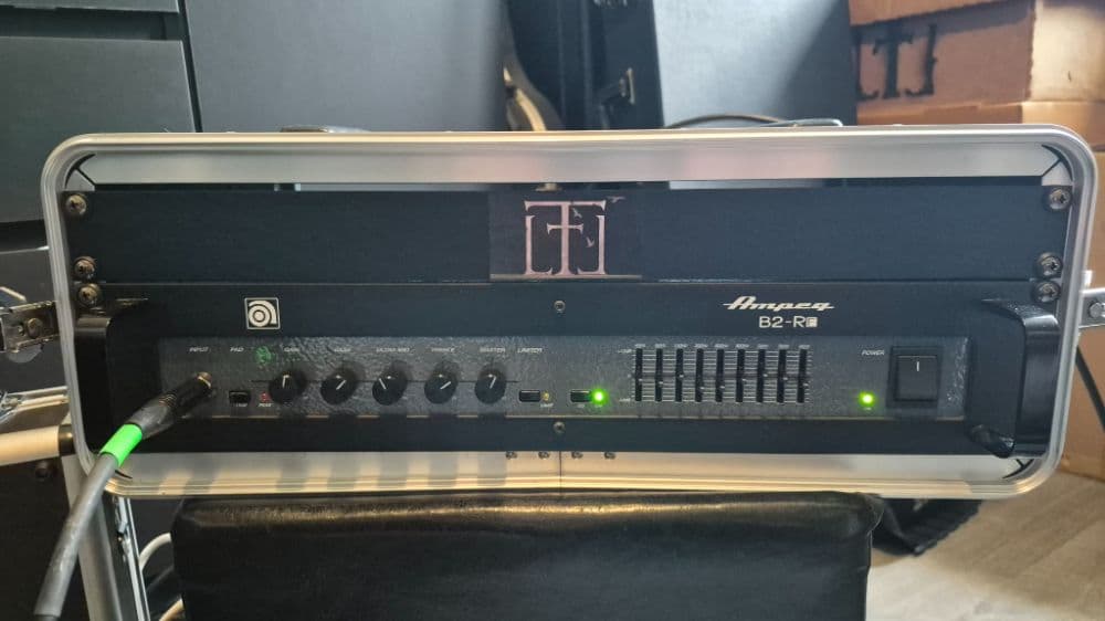 AMPEG B2RE + SVT 610 HLF 2010