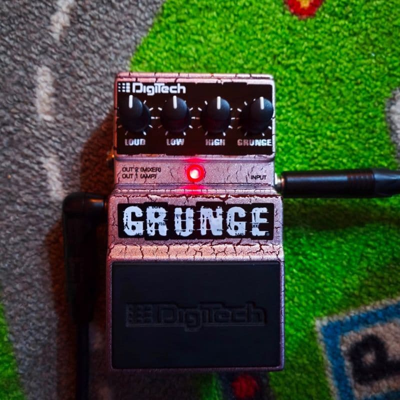 DigiTech Grunge Distortion