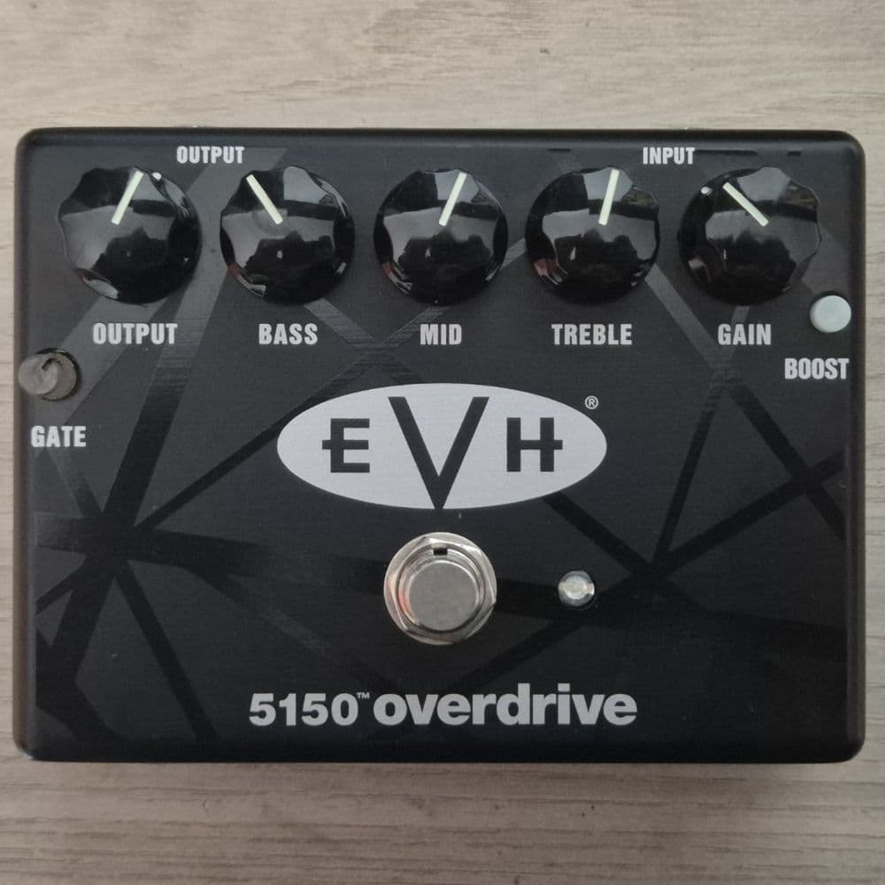 MXR EVH 5150 Overdrive