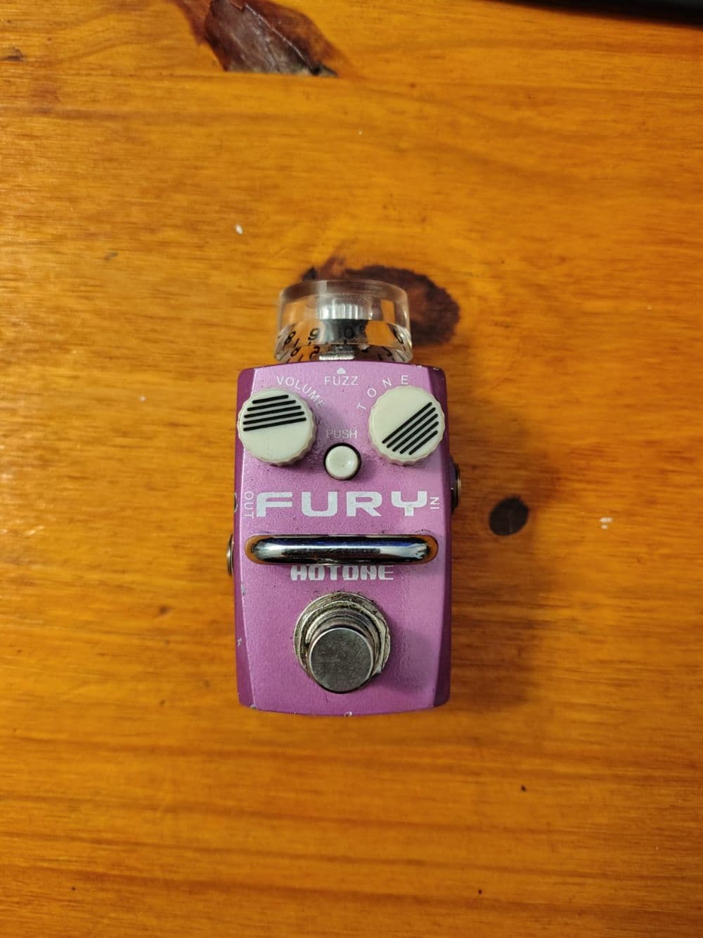 Hotone Fury Fuzz