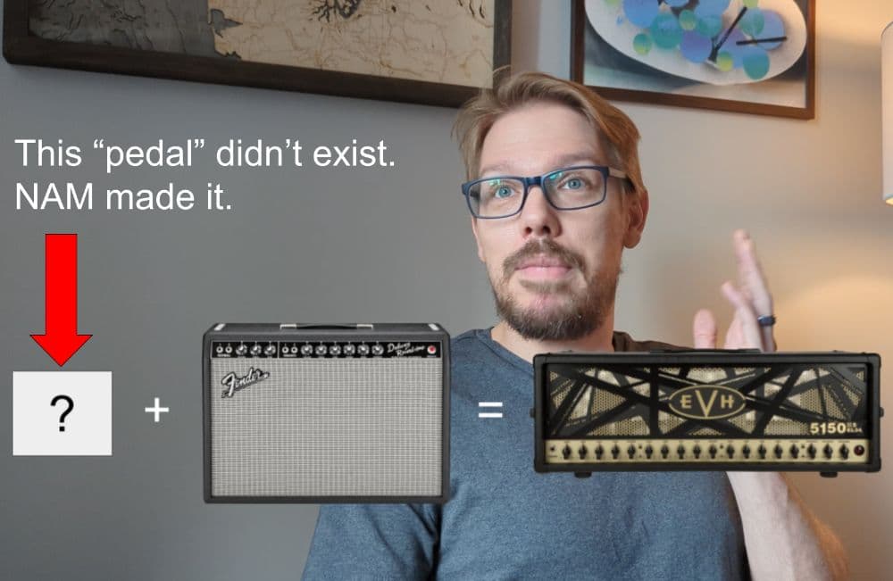 The Best "EVH Pedal" Ever
