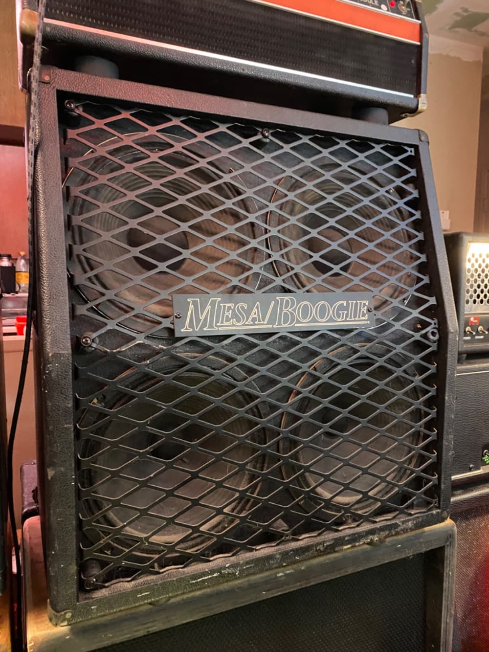 Mesa Boogie Full Back 412 V30 7B (MPT)
