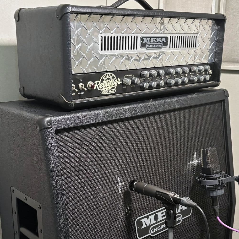 Mesa/Boogie Dual Rectifier Multi-Watt – DI