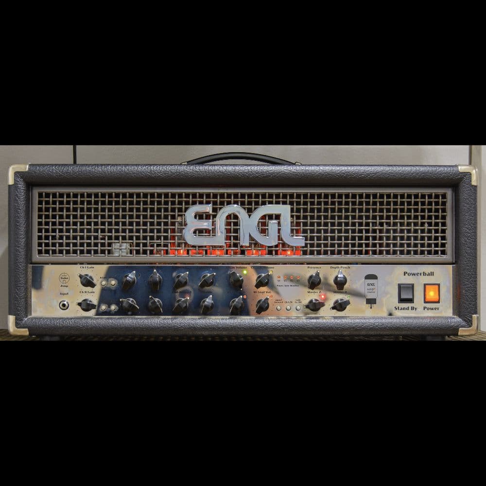 ENGL Powerball