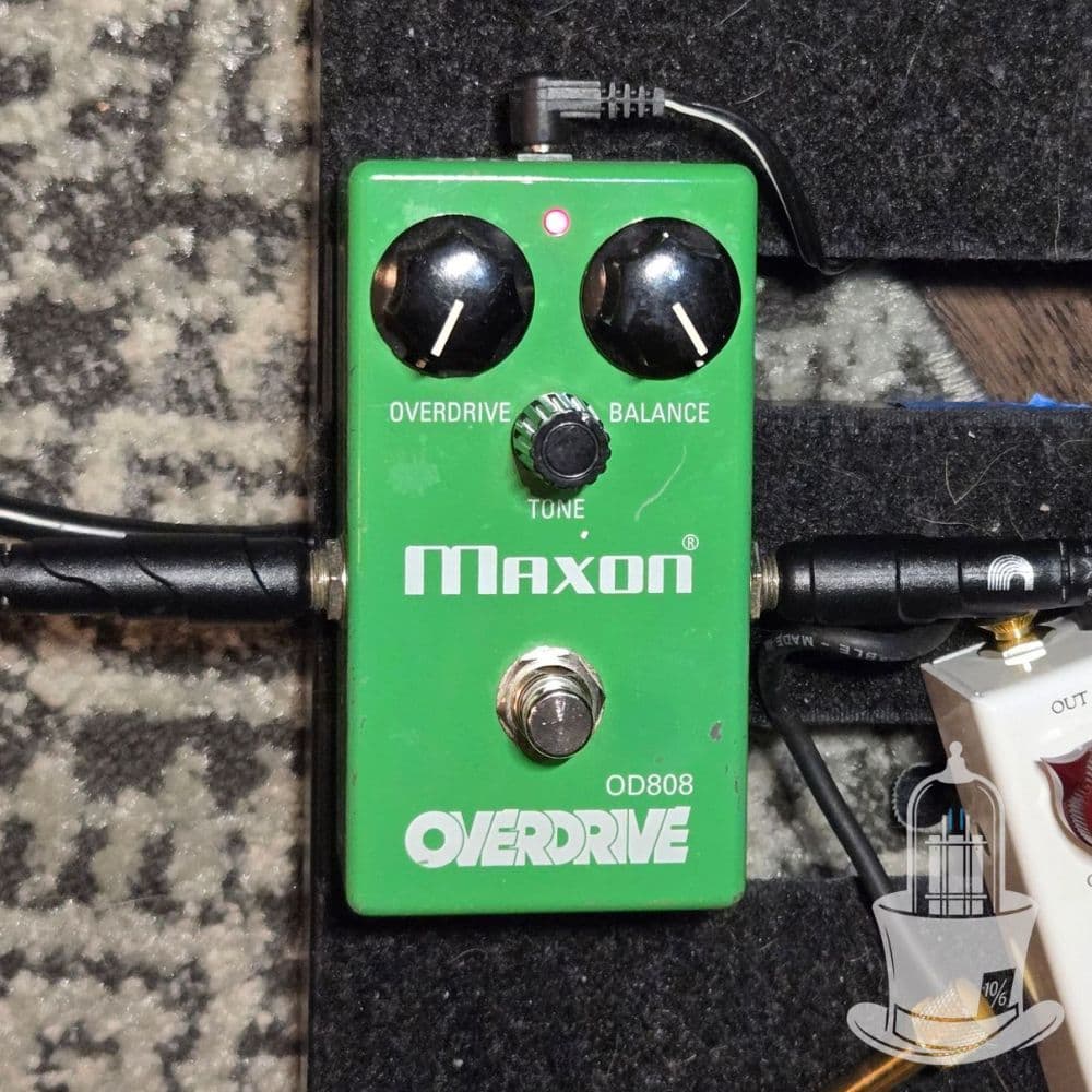 Maxon OD808 Boost
