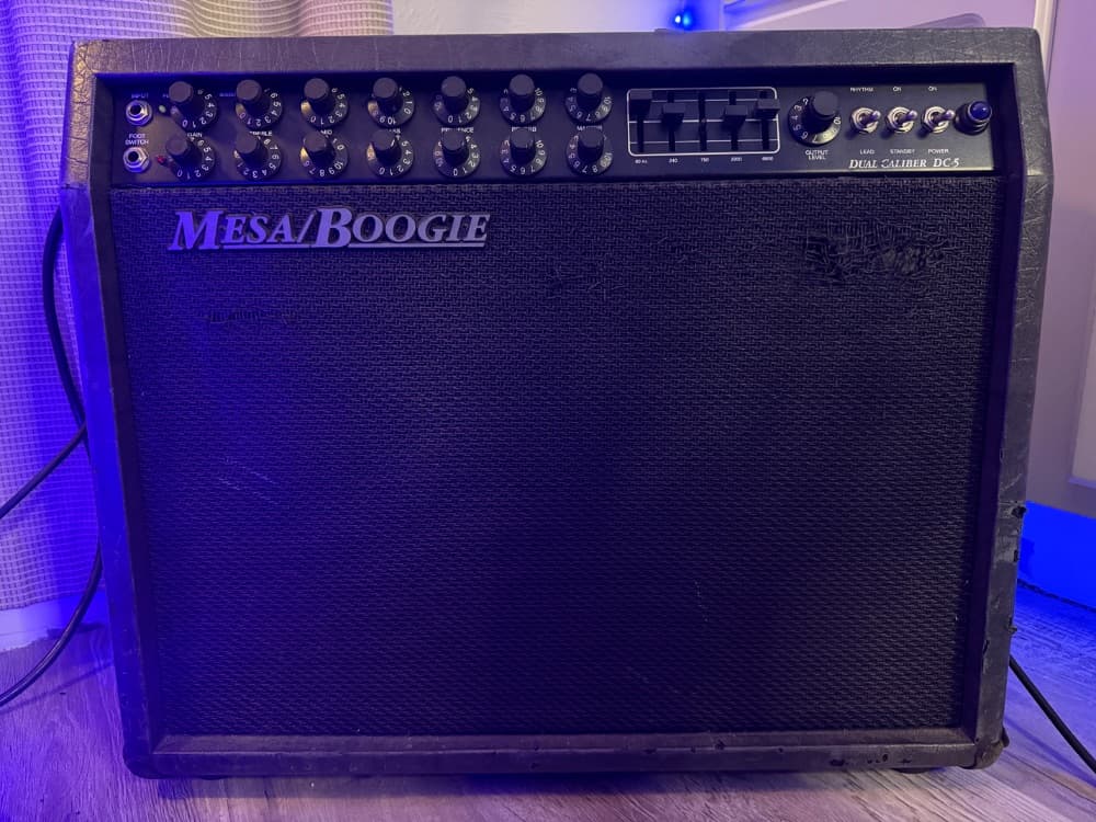 Obi-Juan's Mesa DC-5