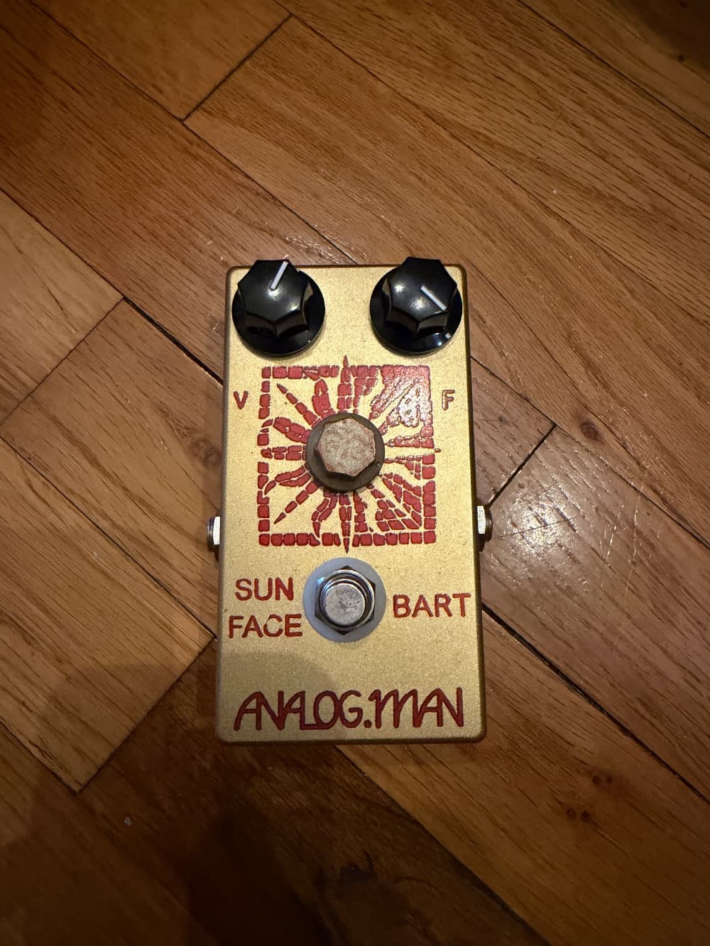 Sunface BART