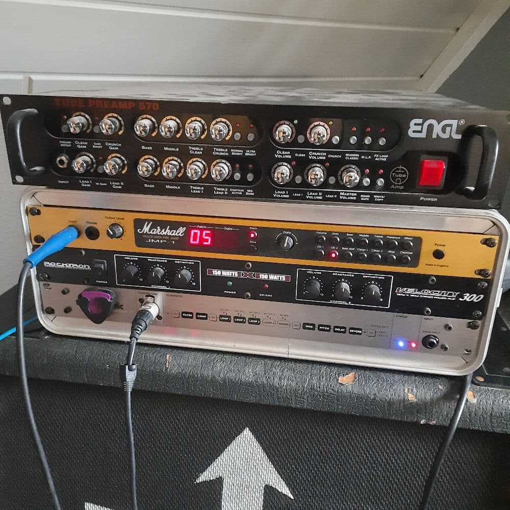 Marshall JMP-1