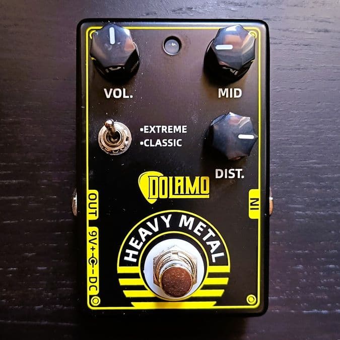 DOLAMO Heavy Metal