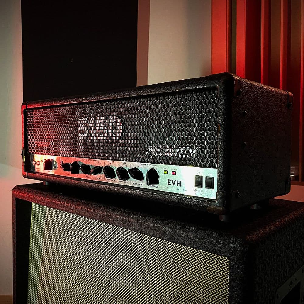Peavey 5150 Blockletter